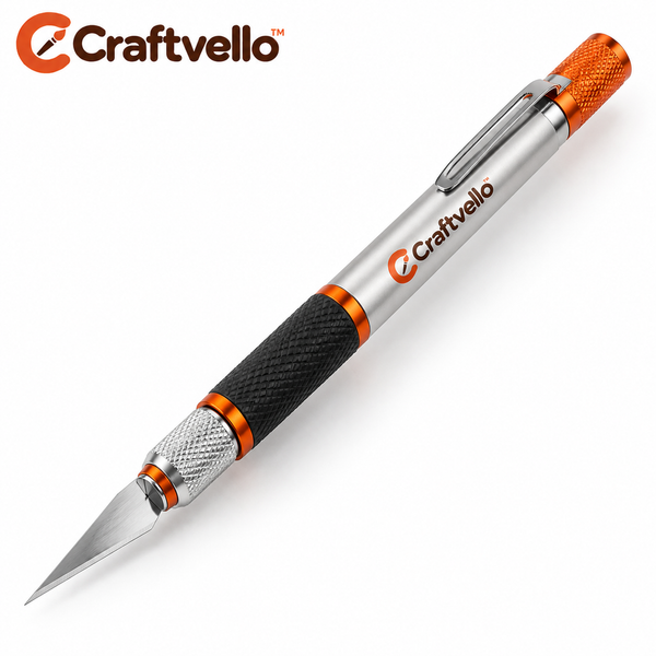 Craftvello™ Precision Craft Knife