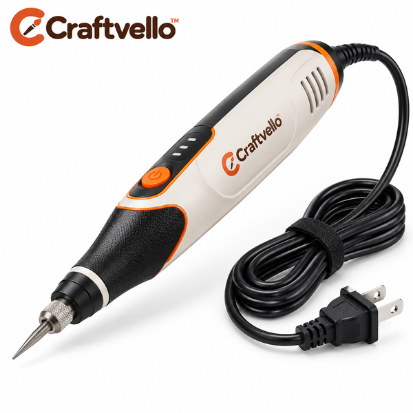 Craftvello™ Electric Engraving Pen