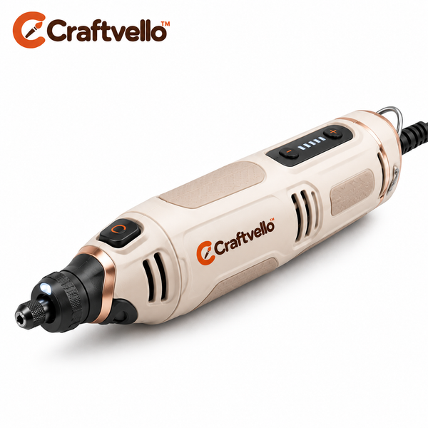 Craftvello™ Mini Rotary Tool